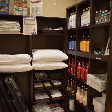 Hotel Crown Hills Toyokawa Extérieur photo