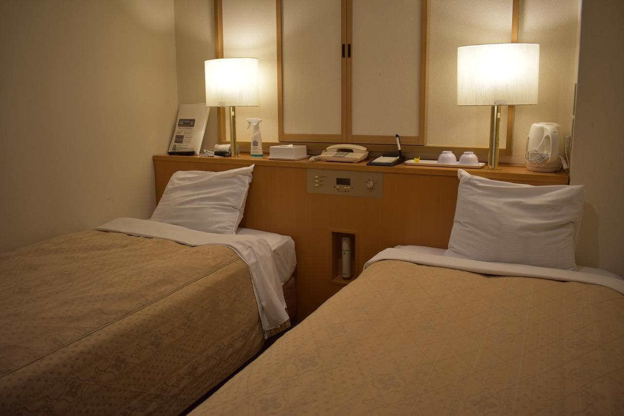 Hotel Crown Hills Toyokawa Extérieur photo